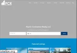 Sites similar to pacificcontinentalrealty.com