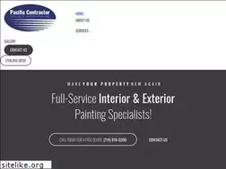 Sites similar to pacificcontractor.com