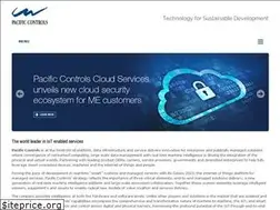 Sites similar to pacificcontrols.net