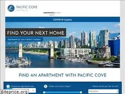 Sites similar to pacificcoveproperties.com