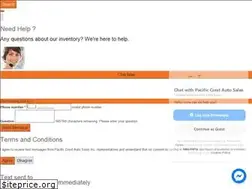 Sites similar to pacificcrestauto.com
