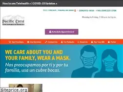 Sites similar to pacificcrestfamilymedicine.org