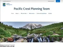 Sites similar to pacificcrestplanning.com