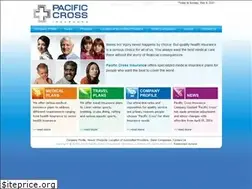 Sites similar to pacificcross-insurance.com