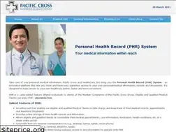 Sites similar to pacificcross.co.id