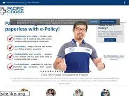 Sites similar to pacificcross.com.ph