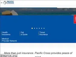 Sites similar to pacificcross.com