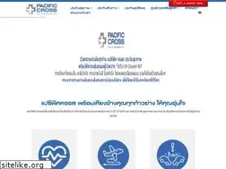 Sites similar to pacificcrosshealth.com