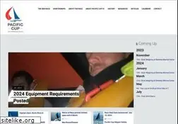 Sites similar to pacificcup.org