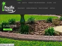 Sites similar to pacificcurbinginc.com