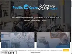 Sites similar to pacificcycles.hu