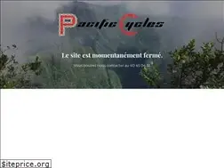 Sites similar to pacificcycles.pf