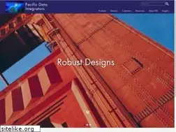 Sites similar to pacificdataintegrators.com