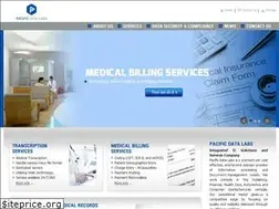 Sites similar to pacificdatalabs.com
