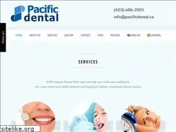 Sites similar to pacificdental.ca