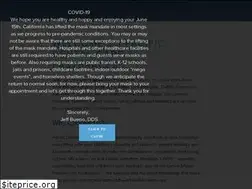 Sites similar to pacificdental.com