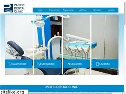 Sites similar to pacificdentalclinic.com