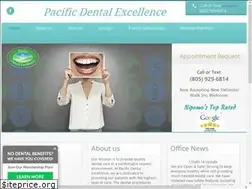 Sites similar to pacificdentalexcellence.com