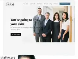 Sites similar to pacificderm.ca