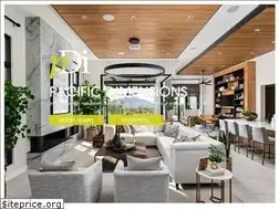 Sites similar to pacificdimensions.com