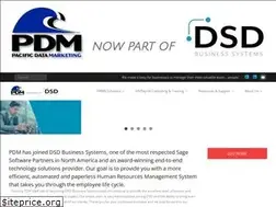 Sites similar to pacificdm.com