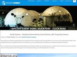 Sites similar to pacificdomes.com