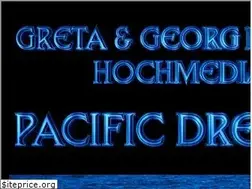 Sites similar to pacificdreams.de