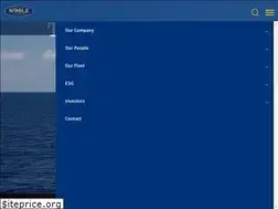 Sites similar to pacificdrilling.com