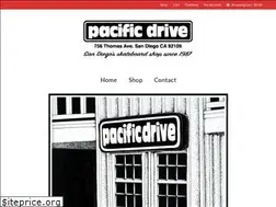 Sites similar to pacificdrive.com