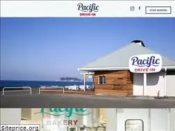 Sites similar to pacificdrivein.com