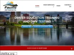 Sites similar to pacificdrivereducation.com