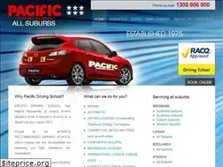 Sites similar to pacificdrivingschool.com.au