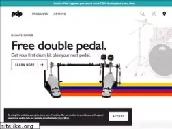 Sites similar to pacificdrums.com