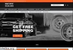 Sites similar to pacificdualies.com