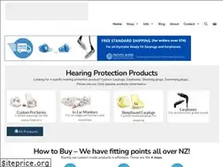 Sites similar to pacificears.co.nz