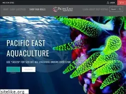 Sites similar to pacificeastaquaculture.com
