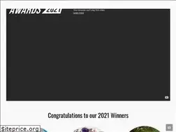 Sites similar to pacificedgeawards.com