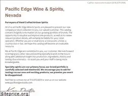Sites similar to pacificedgenevada.com