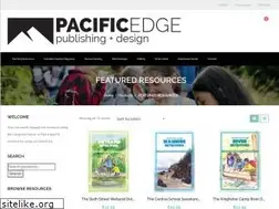 Sites similar to pacificedgepublishing.com