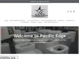 Sites similar to pacificedgetackle.com