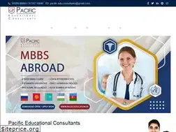 Sites similar to pacificeducation.in