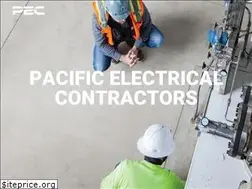 Sites similar to pacificelectrical.com