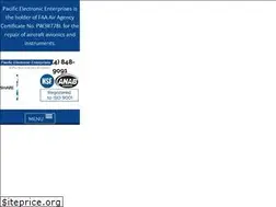 Sites similar to pacificelectronic.com