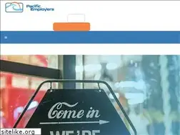 Sites similar to pacificemployers.com