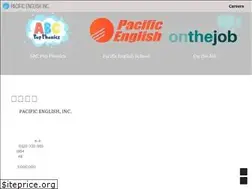 Sites similar to pacificenglish.jp