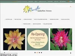 Sites similar to pacificepiphyllum.com