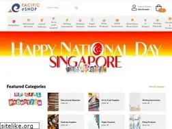 Sites similar to pacificeshop.com