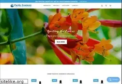 Sites similar to pacificessences.com