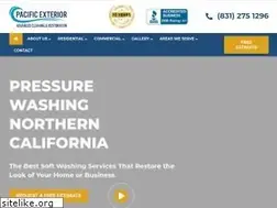 Sites similar to pacificexterior.com