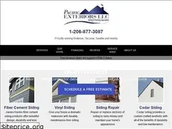 Sites similar to pacificexteriorsllc.com